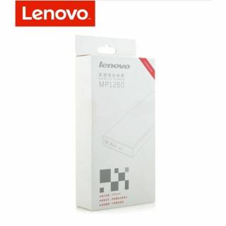 Lenovo MP1260  12000 mAh Powerbank